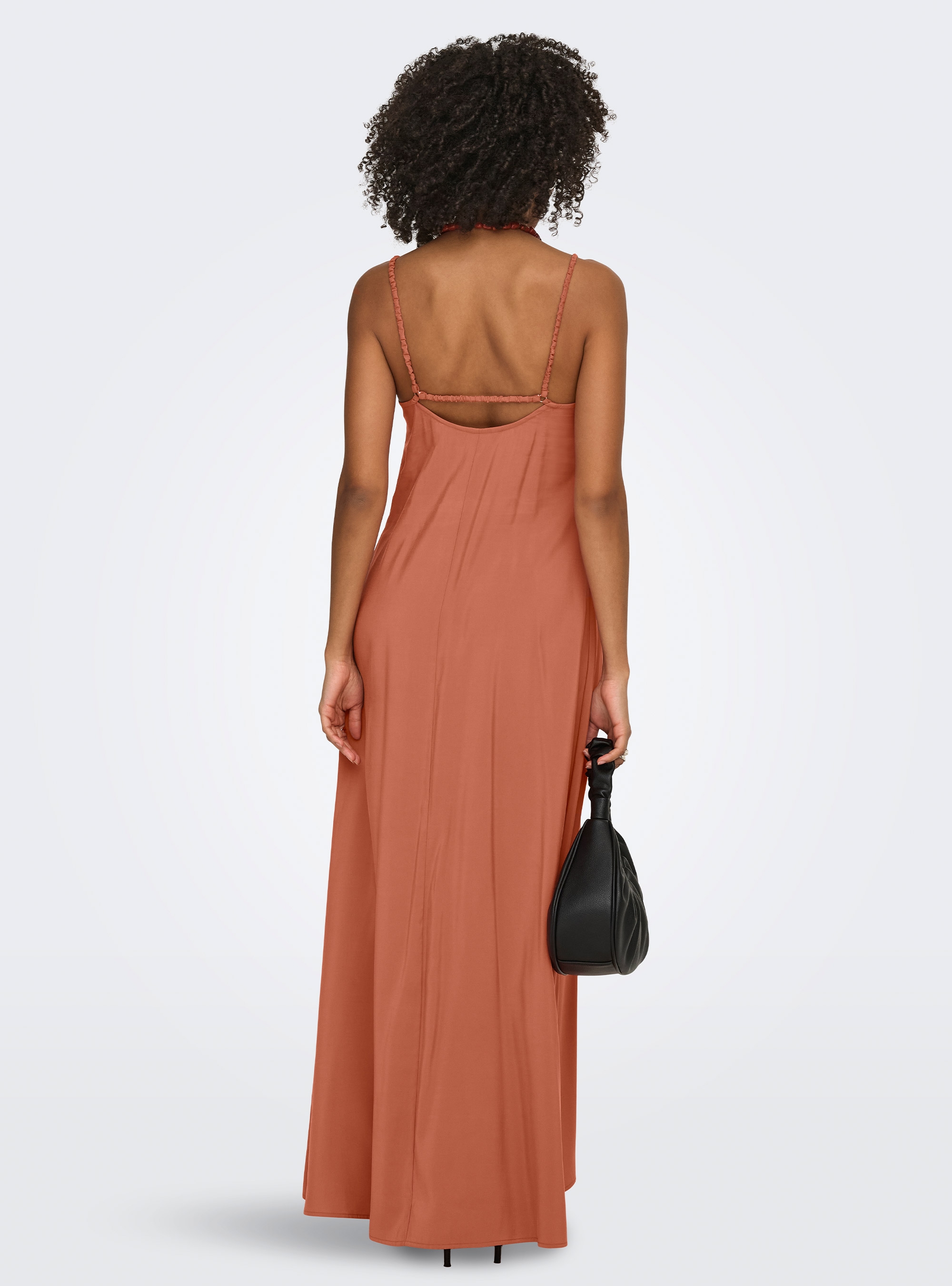 ONLY - Madeli Oaklyn Strap Long Dress