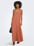 Madeli Oaklyn Strap Long Dress