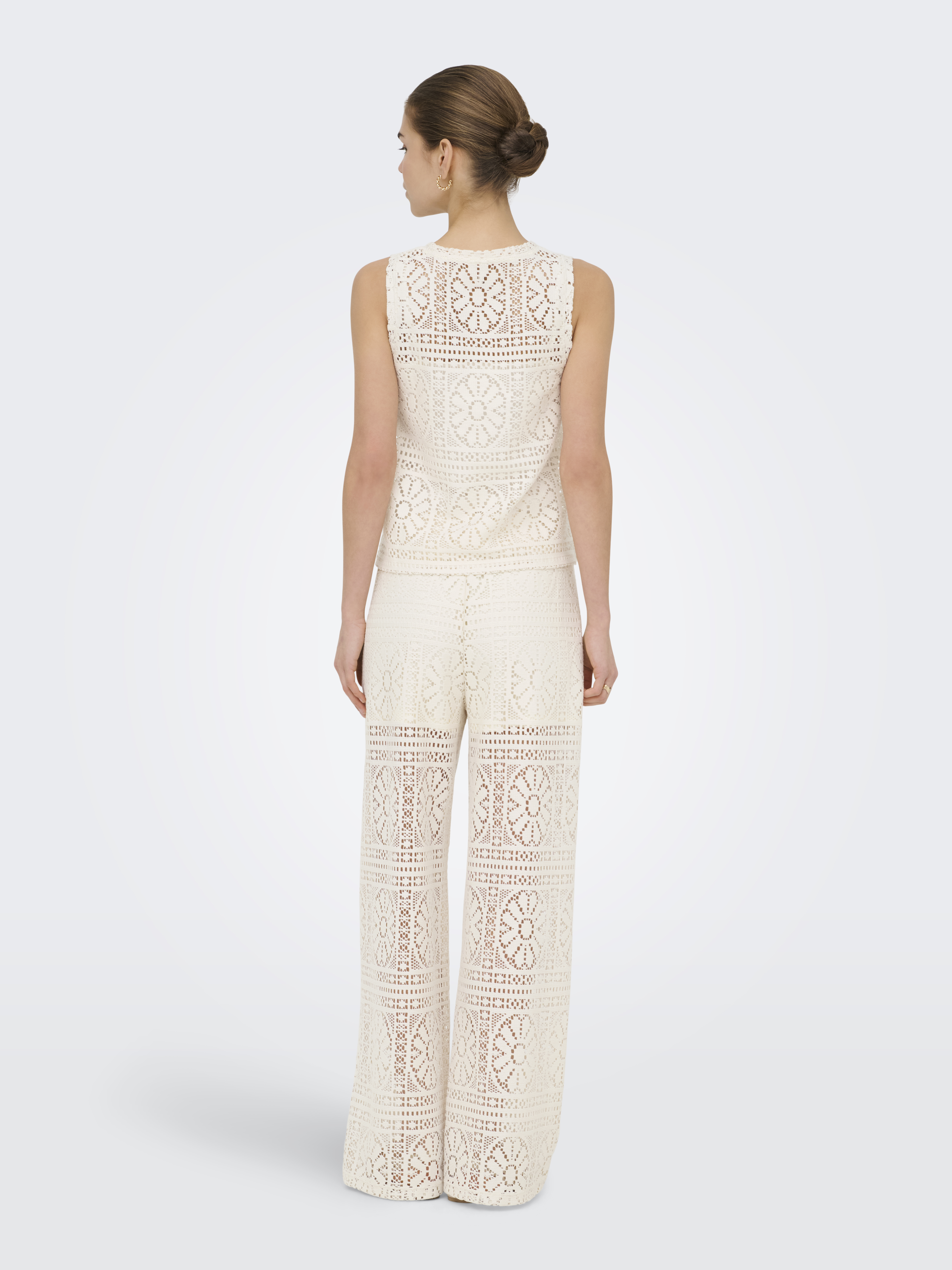 ONLY - Onllian Lace Tank Top
