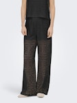 Onllian Lace Wide Pants