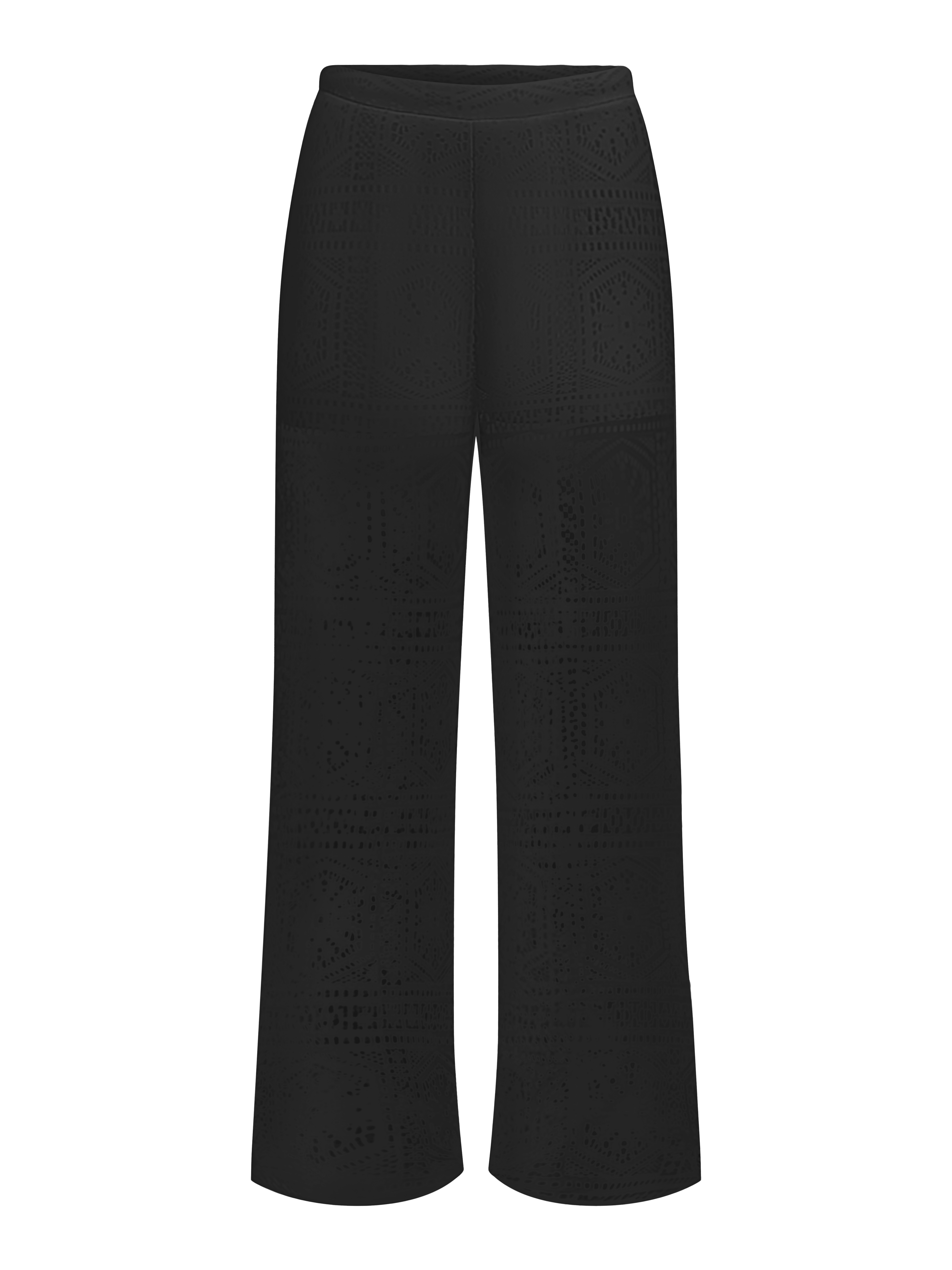 ONLY - Onllian Lace Wide Pants
