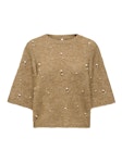 Dolly Pearl O-Neck Knit