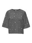 Dolly Pearl O-Neck Knit