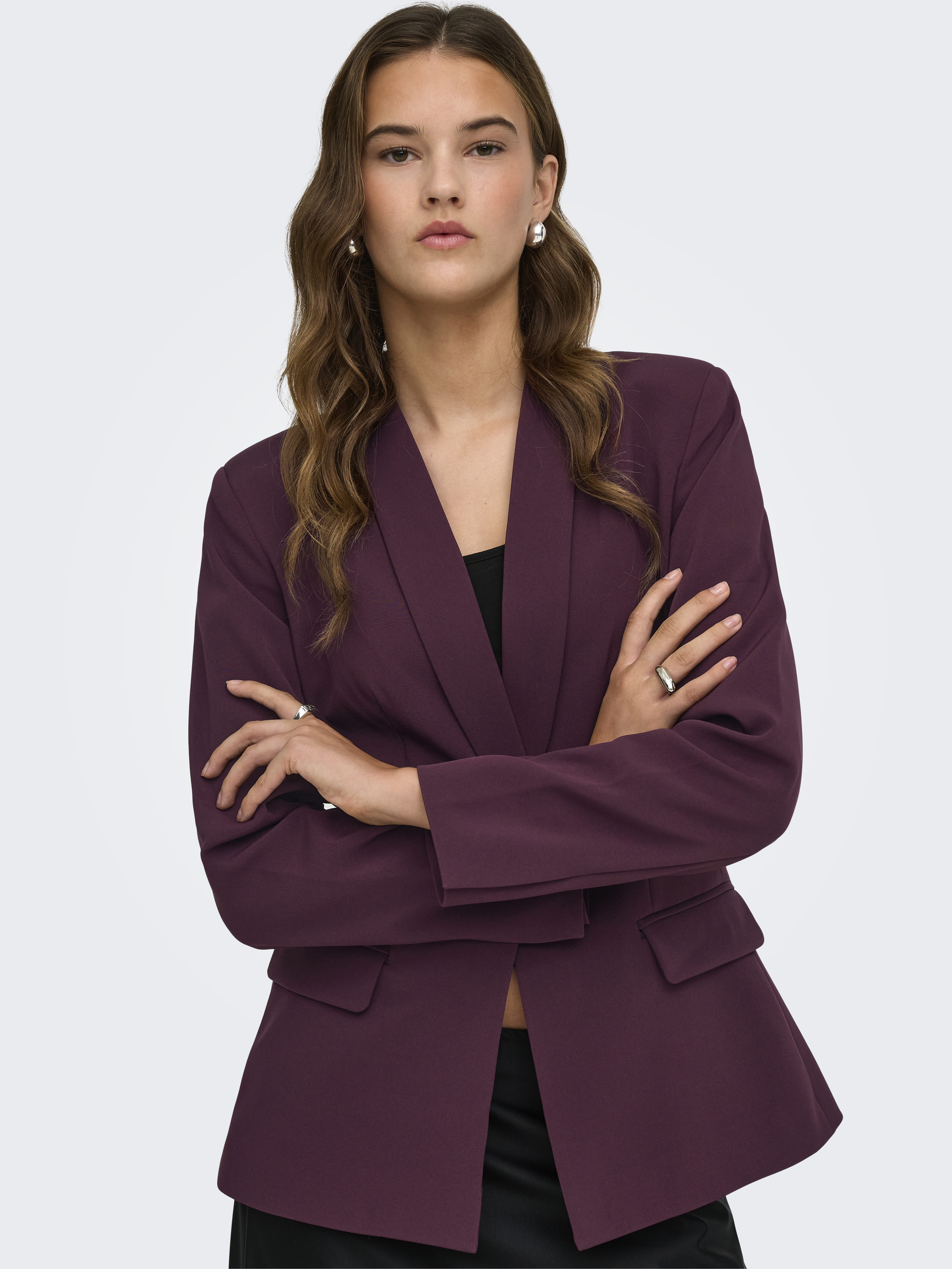 ONLY - Astrid Sculpture Blazer