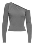 Glamour One Shoulder Top