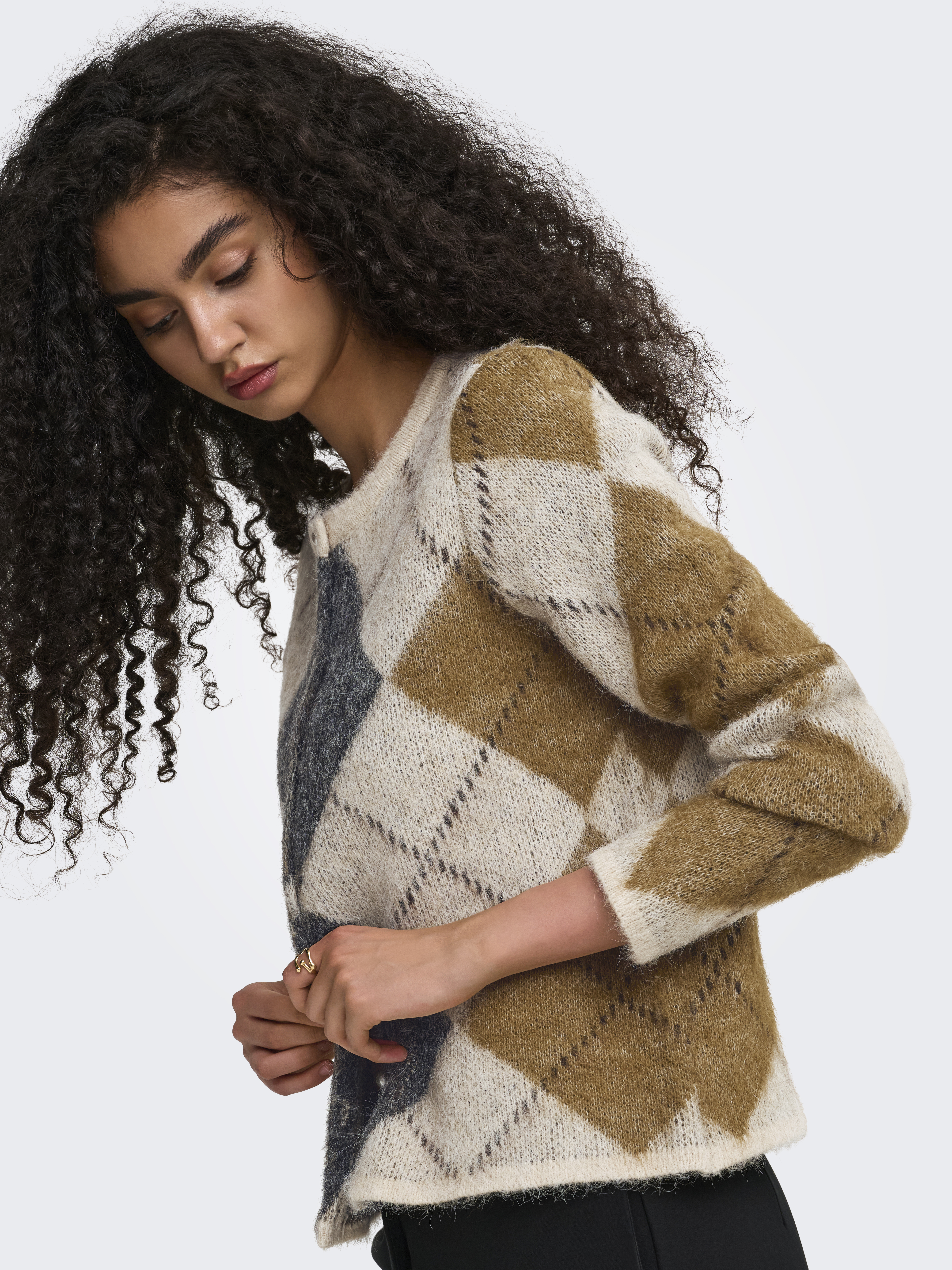 ONLY - Noeme O-Neck Cardigan