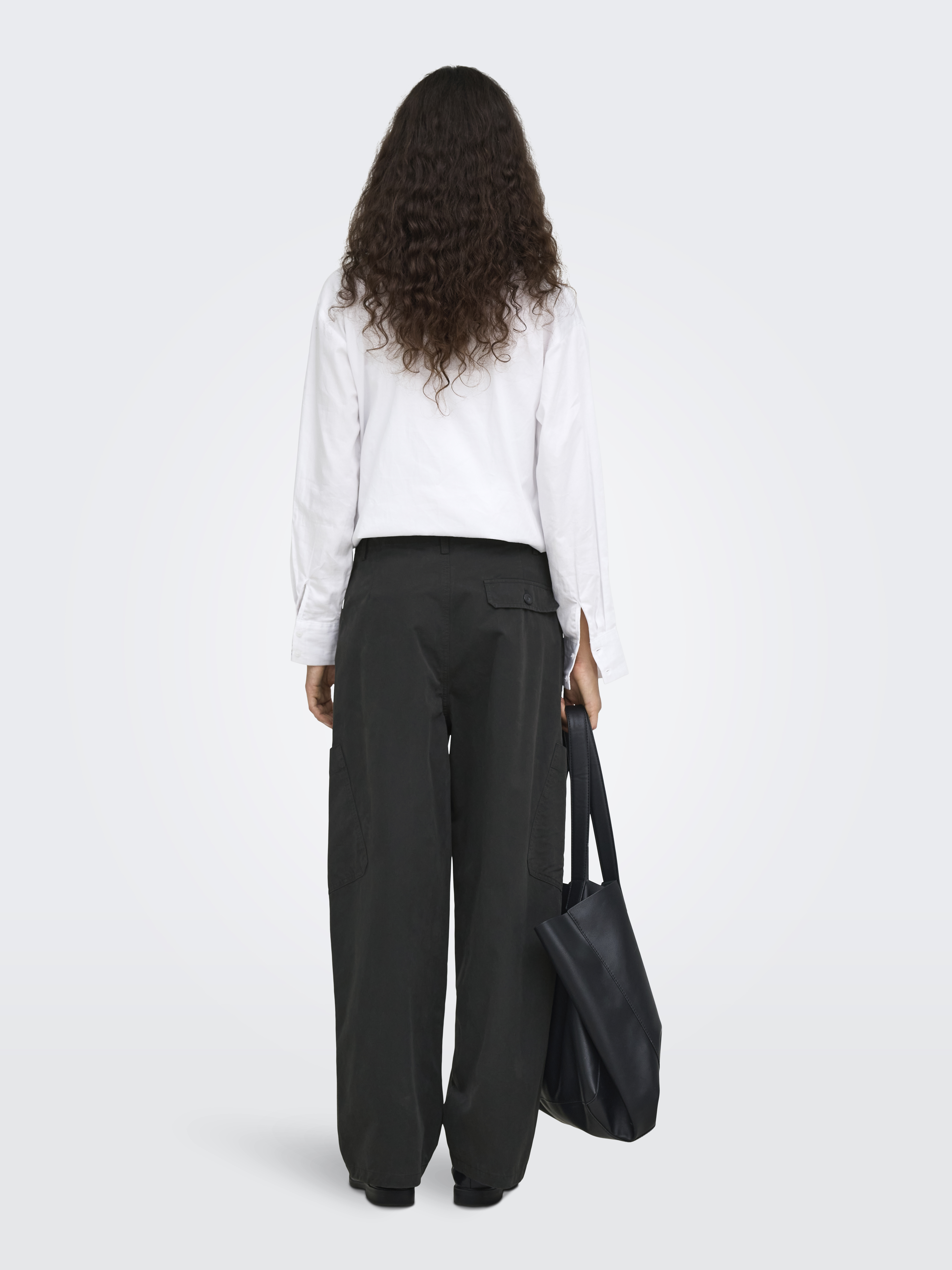 ONLY - Vesa Barrel Cargo Pant