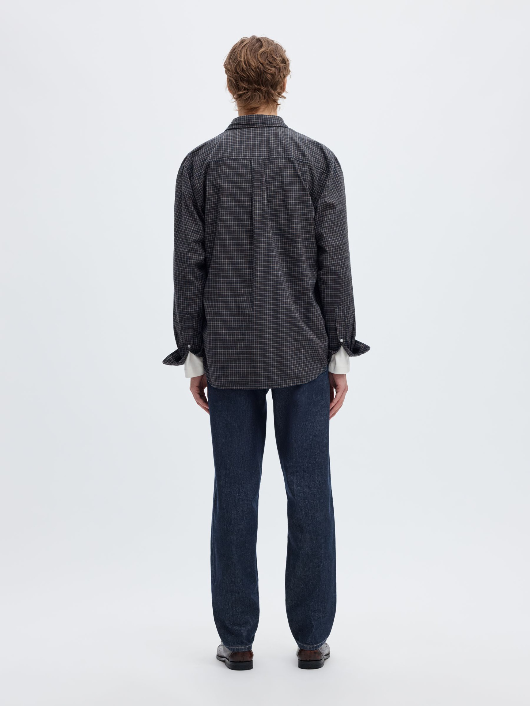 SELECTED - Tapered Ben Kori Jeans