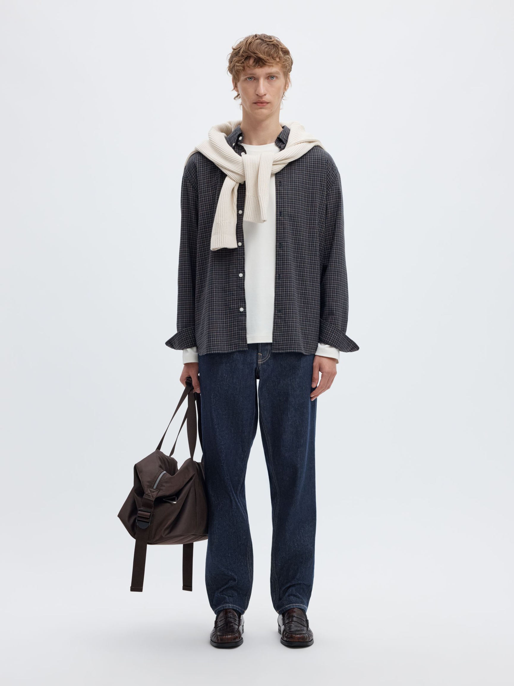 SELECTED - Tapered Ben Kori Jeans
