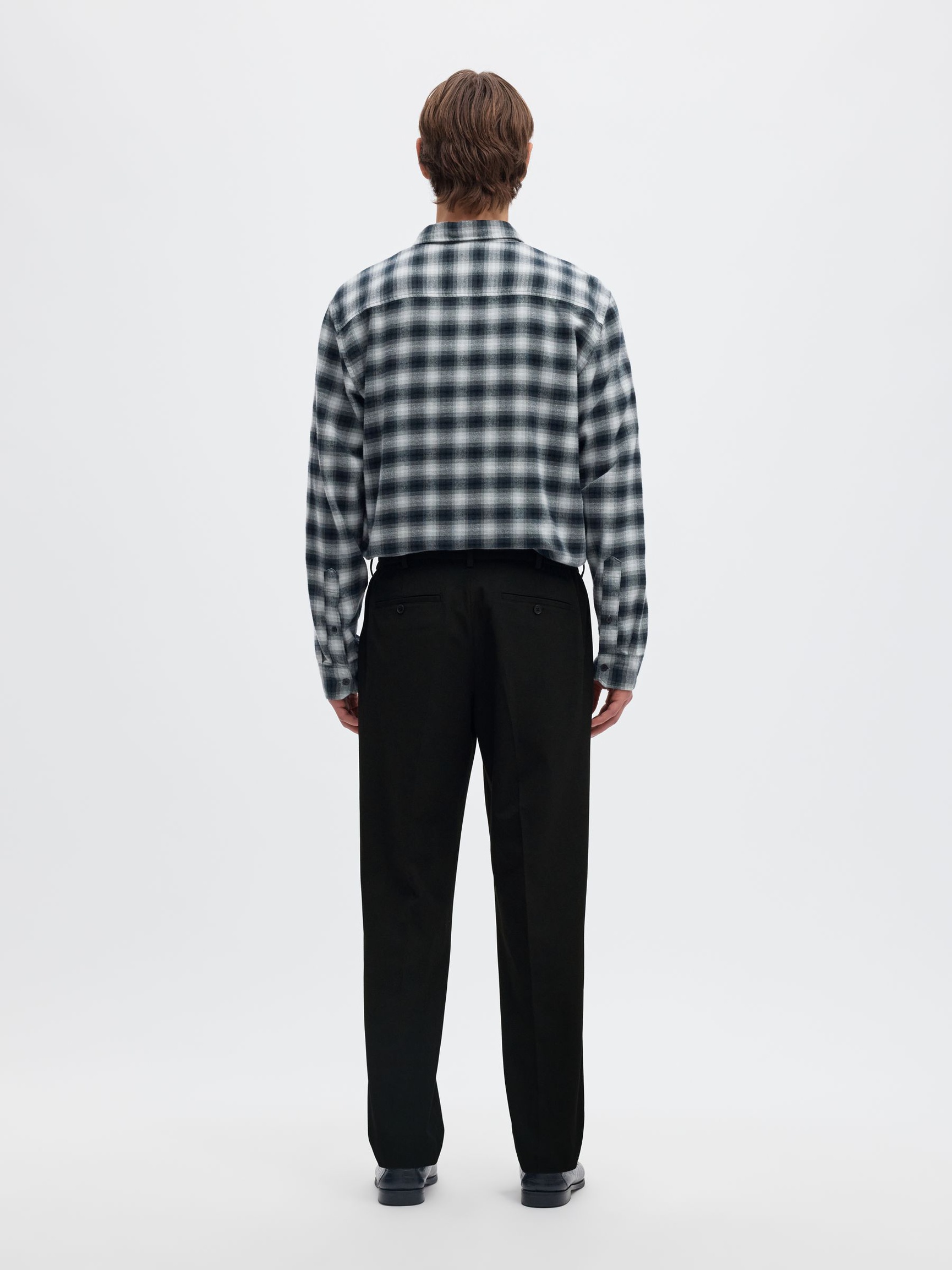 SELECTED - Tapered Finn Flex Pants
