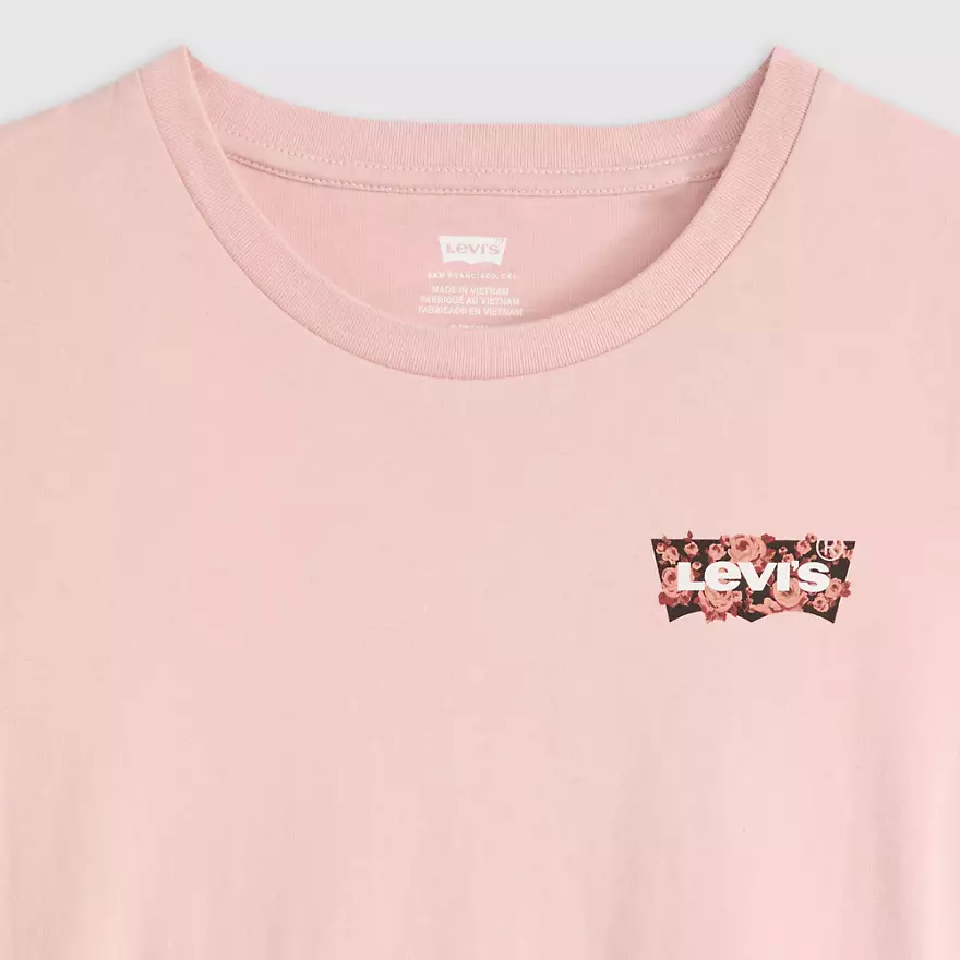 LEVI'S - The Perfect Tee Pinks