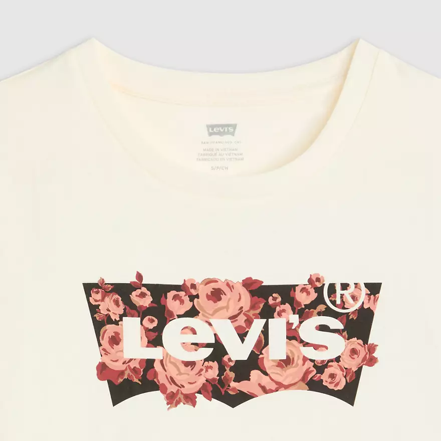 LEVI'S - The Perfect Tee Whites