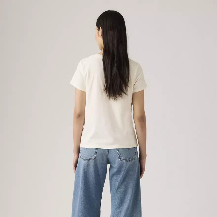LEVI'S - The Perfect Tee Whites