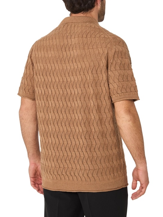 SCOTCH & SODA - Μπλούζα Polo