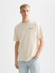 Slubyarn Chest Pocket Artwork Relaxedfit Tshirt