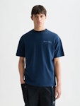 Slubyarn Chest Pocket Artwork Relaxedfit Tshirt