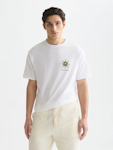 Front And Back Artwork Relaxed Fit