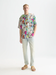 Basquiat The Zee Straight Denim