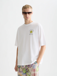 Front And Back Artwork Loose Fit