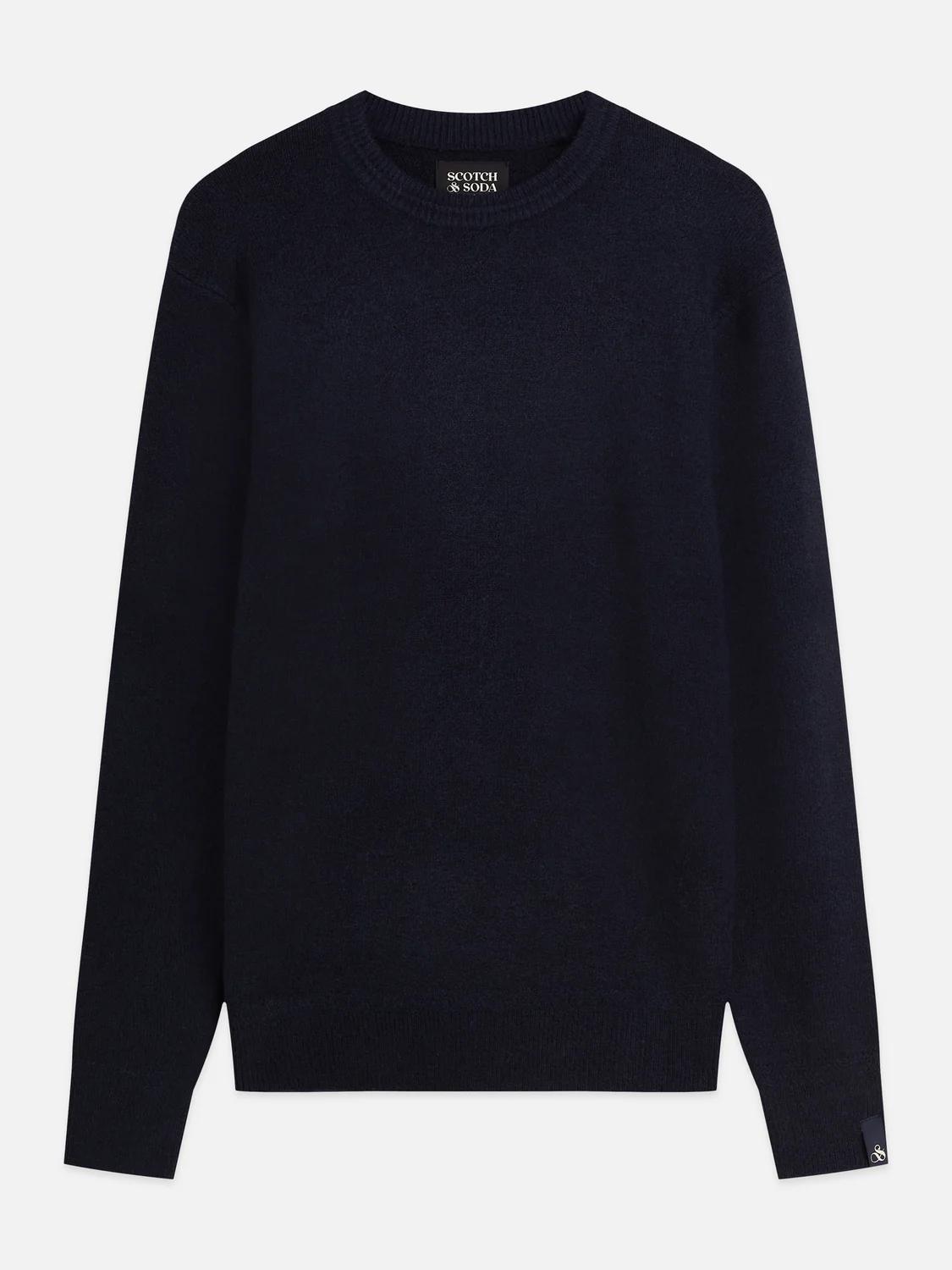 SCOTCH & SODA - Soft Knit Wool-Blend Pullover