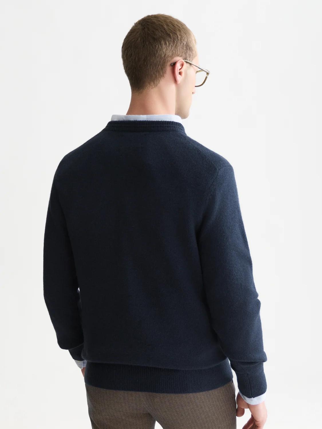SCOTCH & SODA - Soft Knit Wool-Blend Pullover