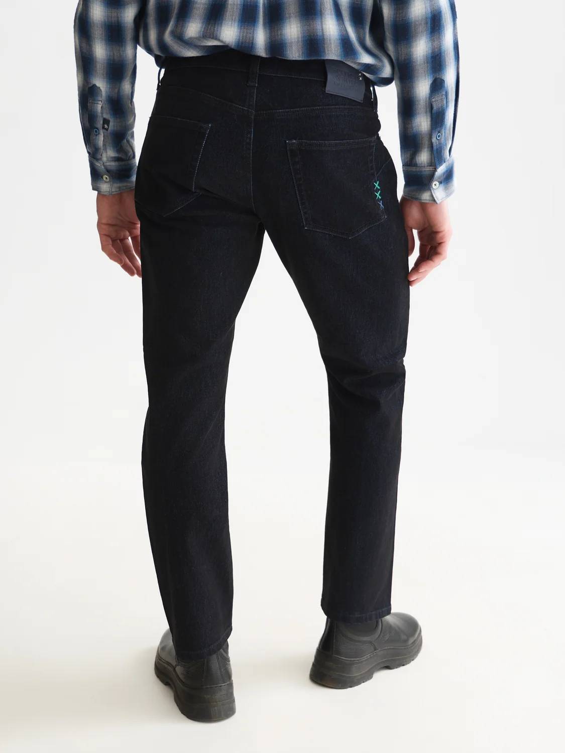 SCOTCH & SODA - The Zee Straight Leg Jeans