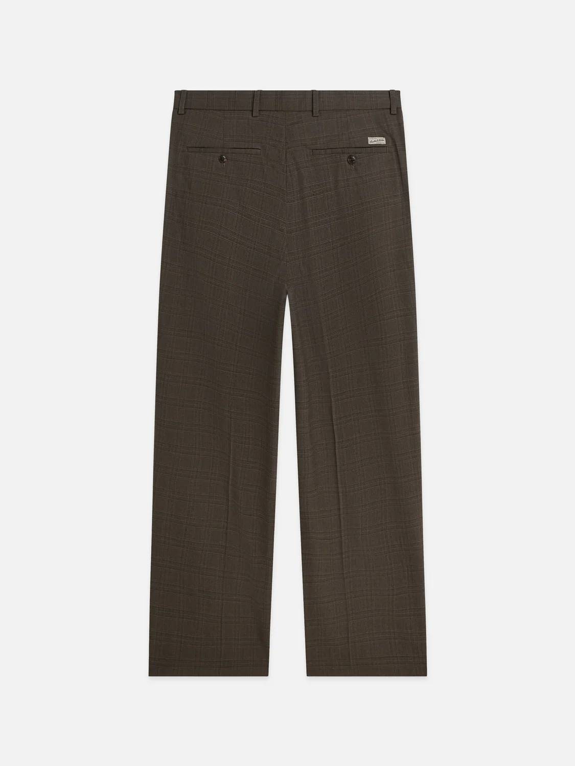 SCOTCH & SODA - Milo Yarn-Dyed Relaxed Straight Chino