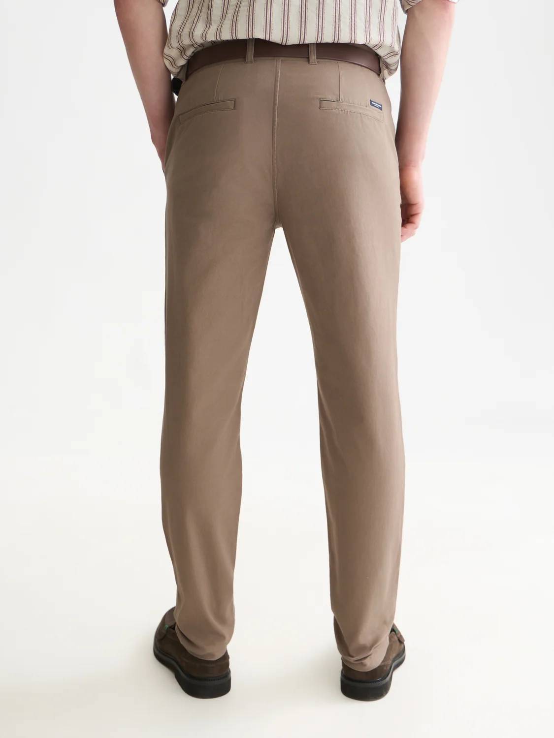 SCOTCH & SODA - Seasonal Core Stuart Stretch Cotton Twill Chino