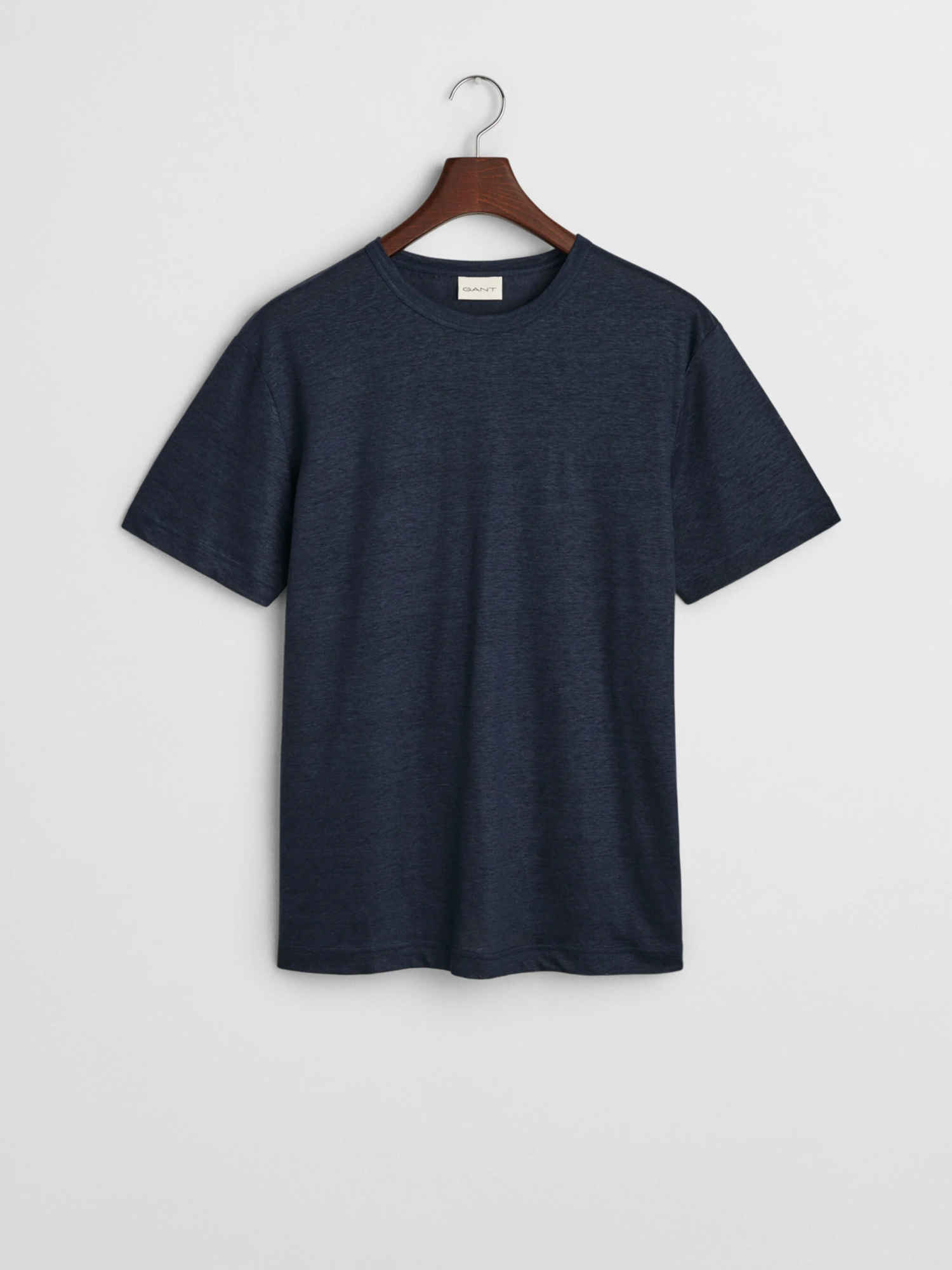 GANT - Linen T-Shirt