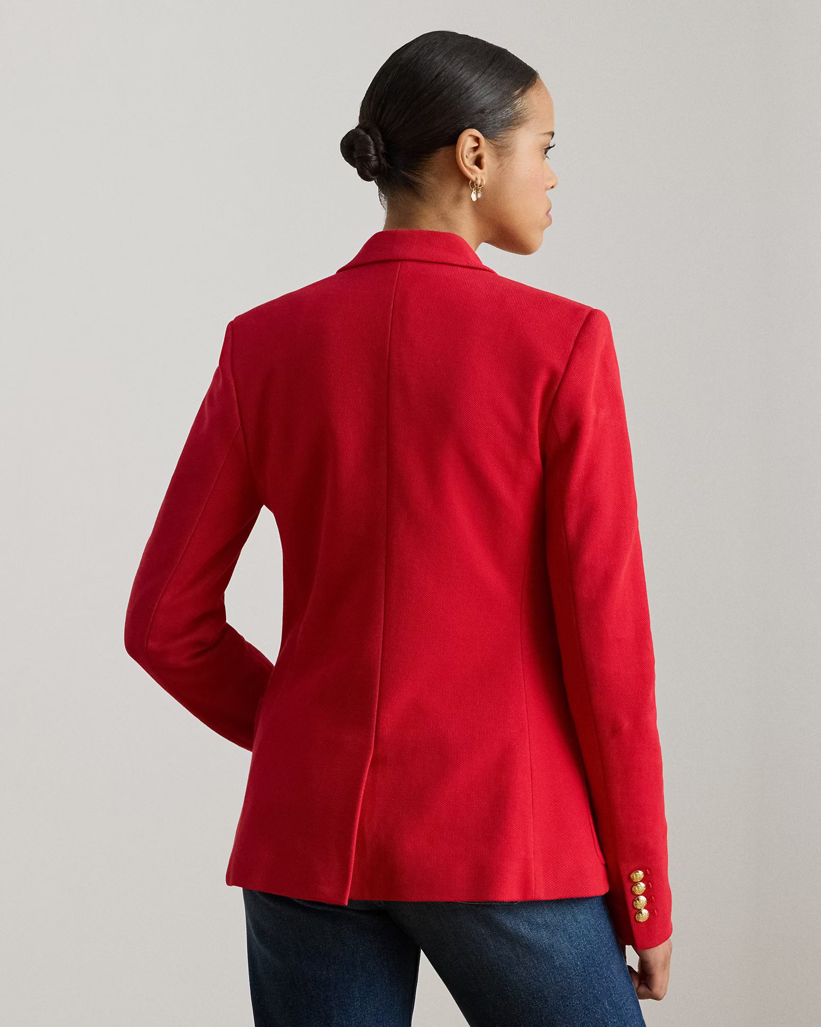 LAUREN RALPH LAUREN - Bullion Jacquard Blazer