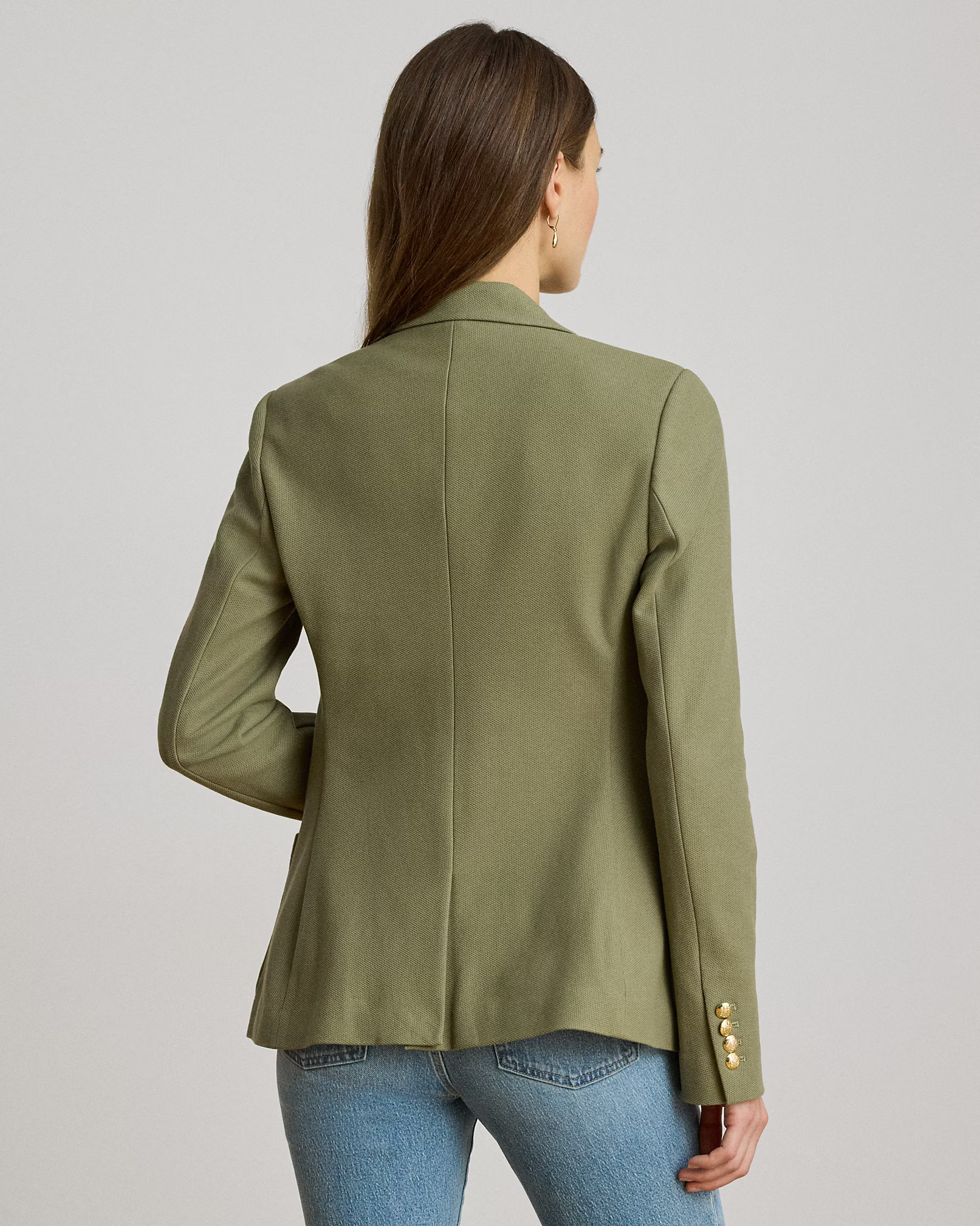 LAUREN RALPH LAUREN - Piqu Blazer