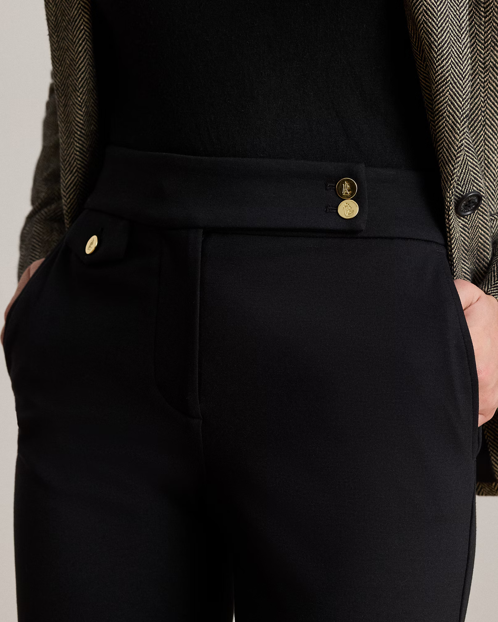 LAUREN RALPH LAUREN - Modern Ponte Pants