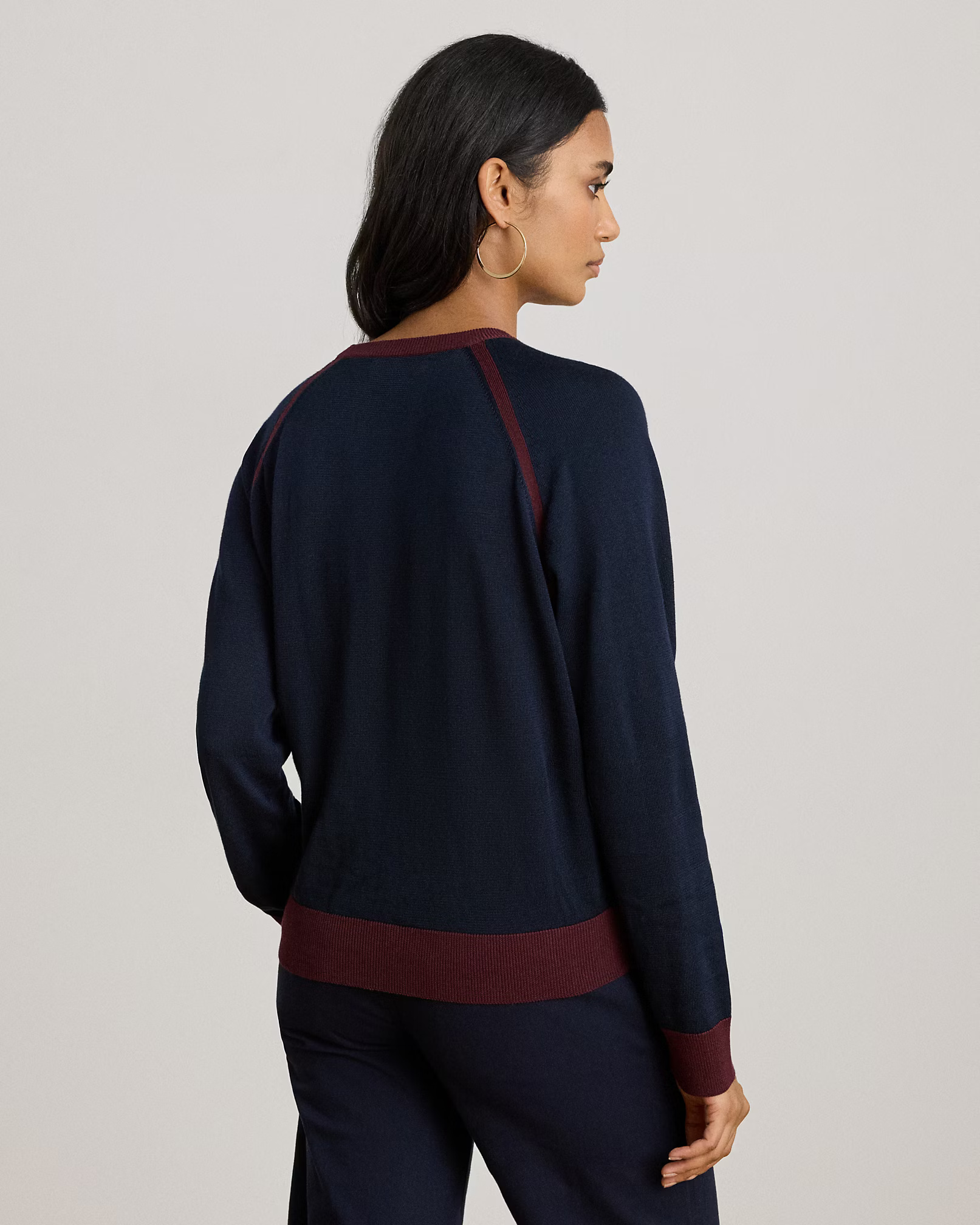 LAUREN RALPH LAUREN - Rayon Sweater