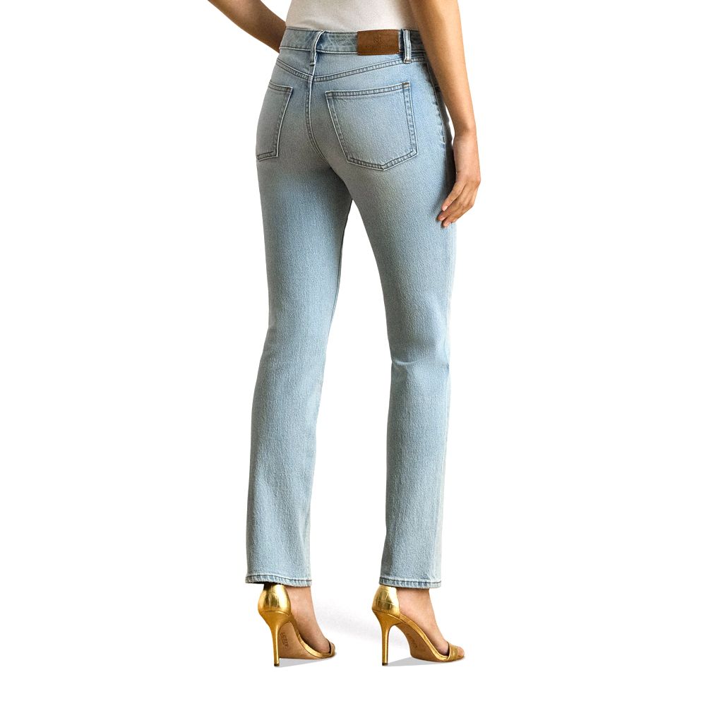 LAUREN RALPH LAUREN - Low Street Denim Jean