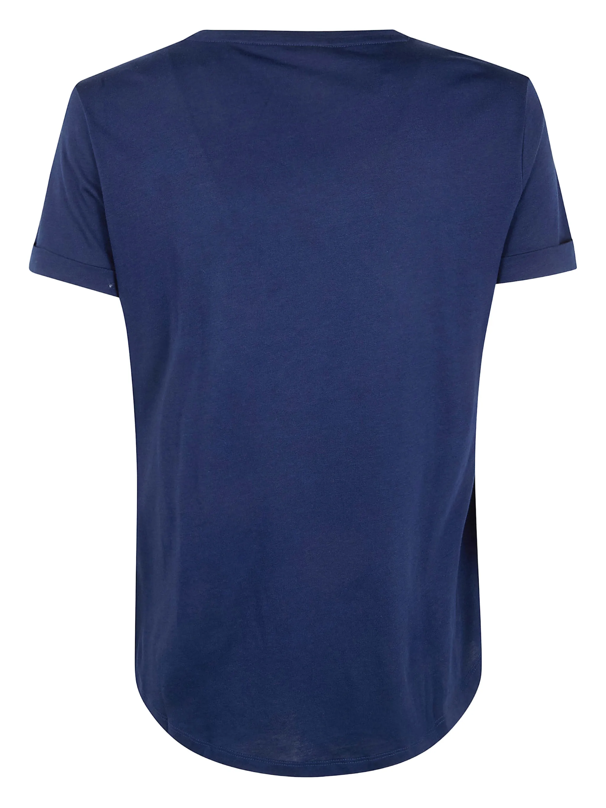 LAUREN RALPH LAUREN - Micro Modal Knit Top