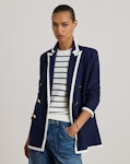 Sportswear Pique Knit Blazer