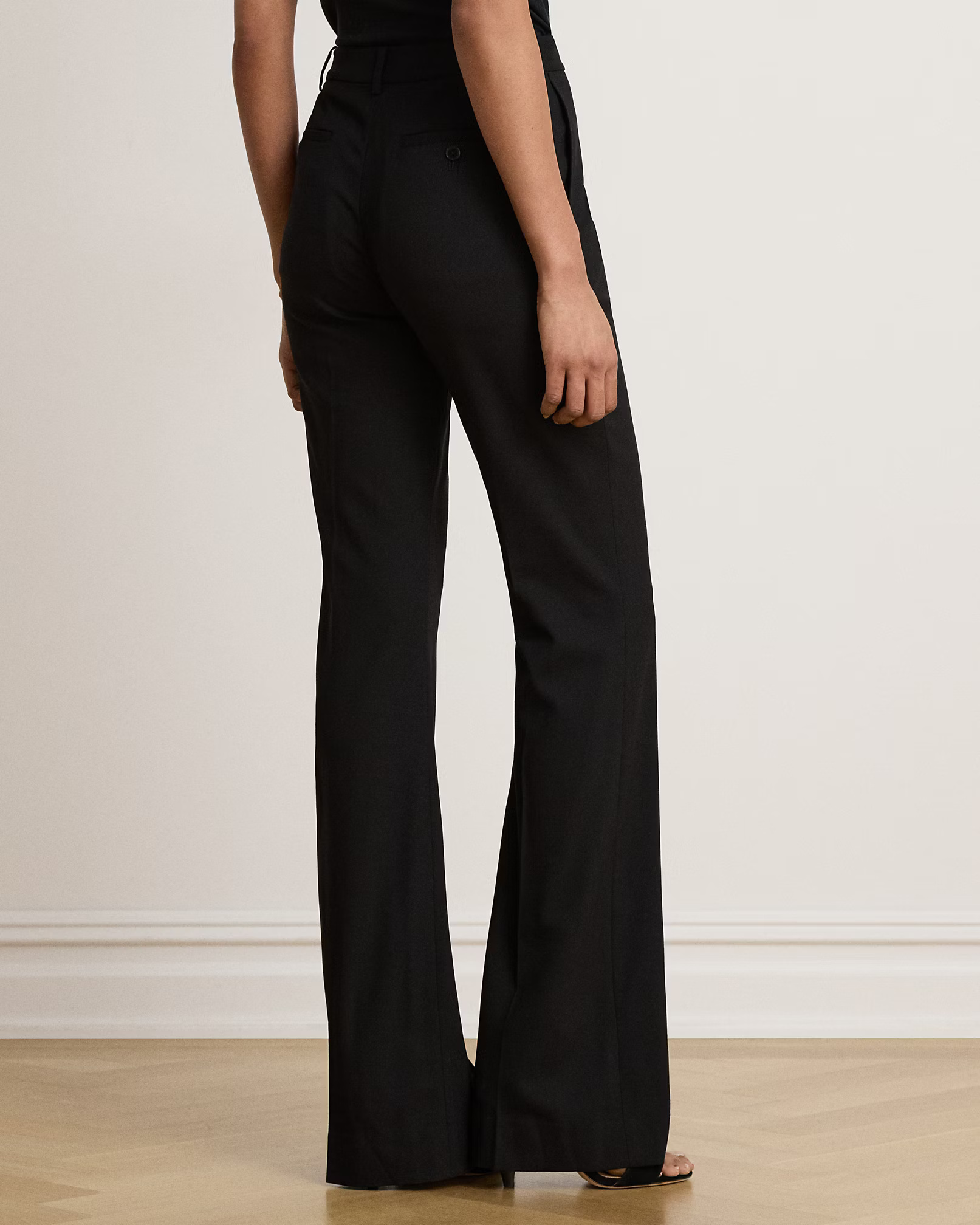 LAUREN RALPH LAUREN - City Crepe Pants