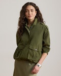 Full-Zip Windbreaker
