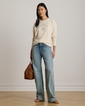 Easy French Terry Sweatshirt