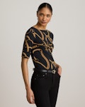 Refind Rib T-shirt