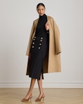 Modern Ponte Skirt