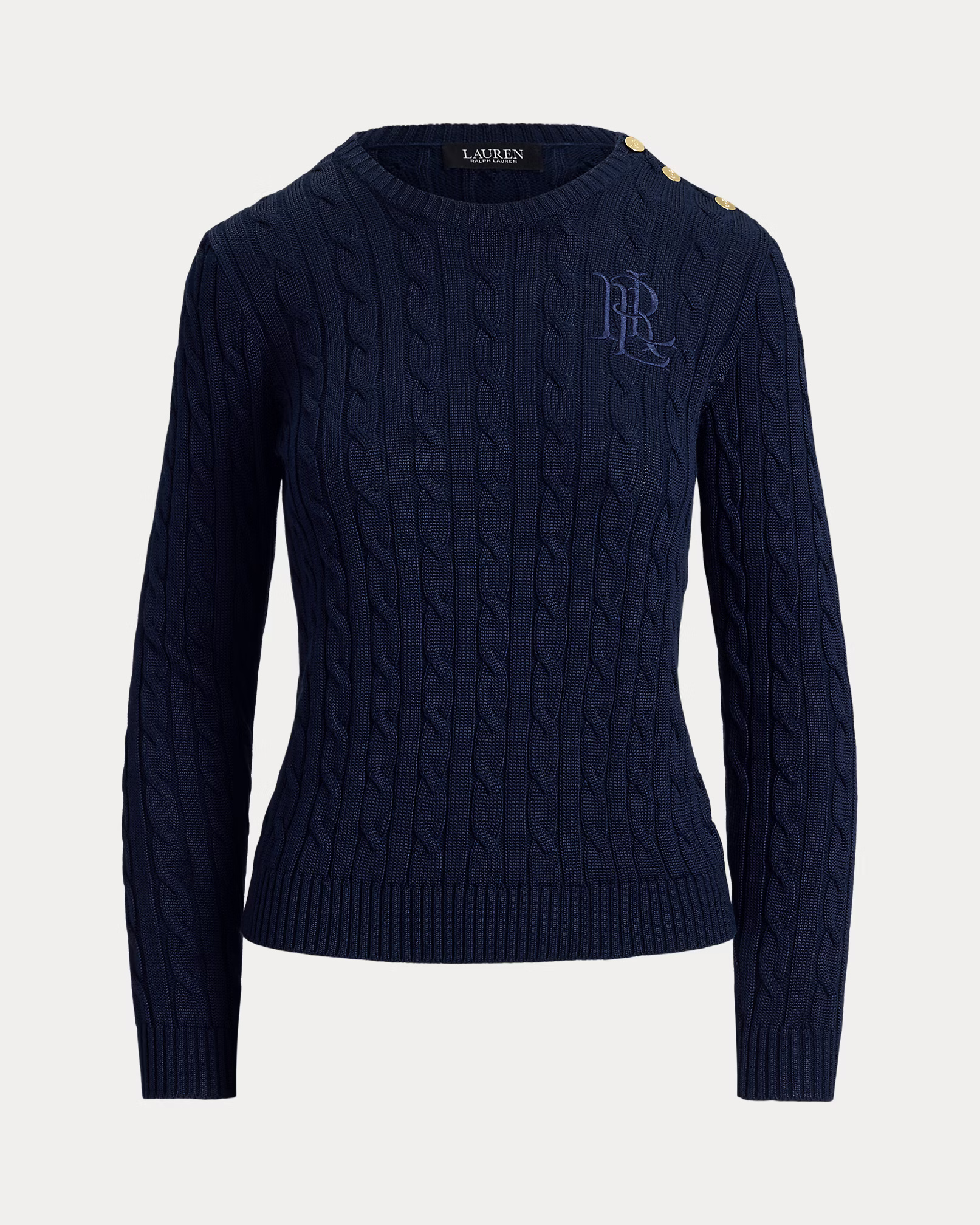 LAUREN RALPH LAUREN - Rayon Sweater Pullover