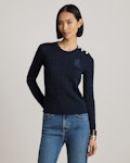 Rayon Sweater Pullover