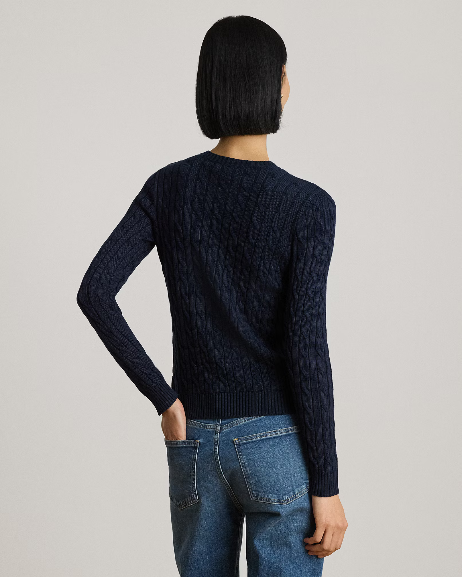 LAUREN RALPH LAUREN - Rayon Sweater Pullover
