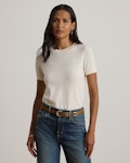 Cotton Modal Sweater Pullover