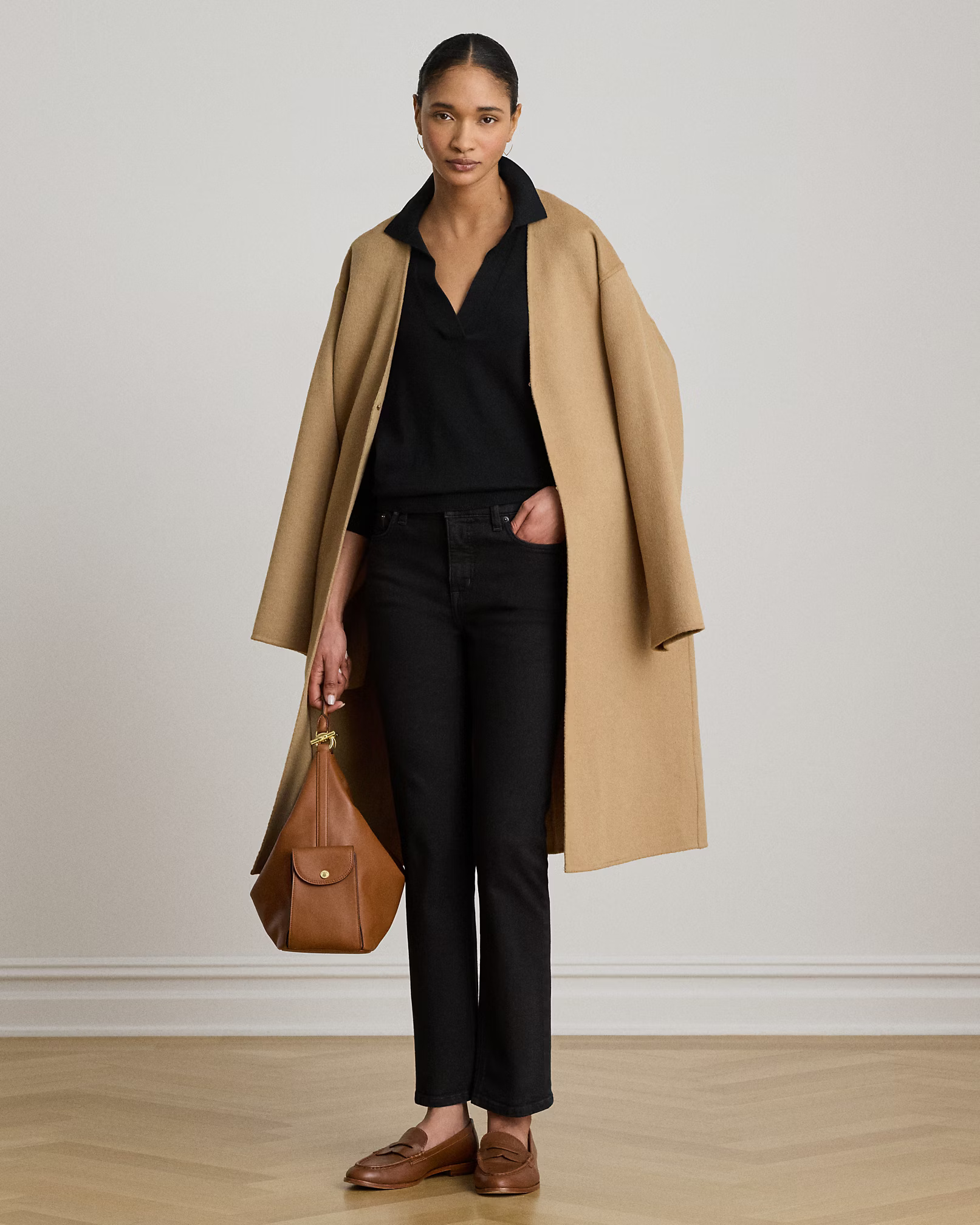 LAUREN RALPH LAUREN - Cotton Moda Sweater Pullover