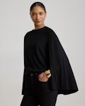 Cape Crewneck Pullover