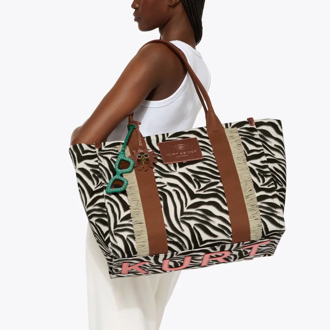 KURT GEIGER - Large Southbank Shopper