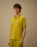 Knitwear Polo Collar