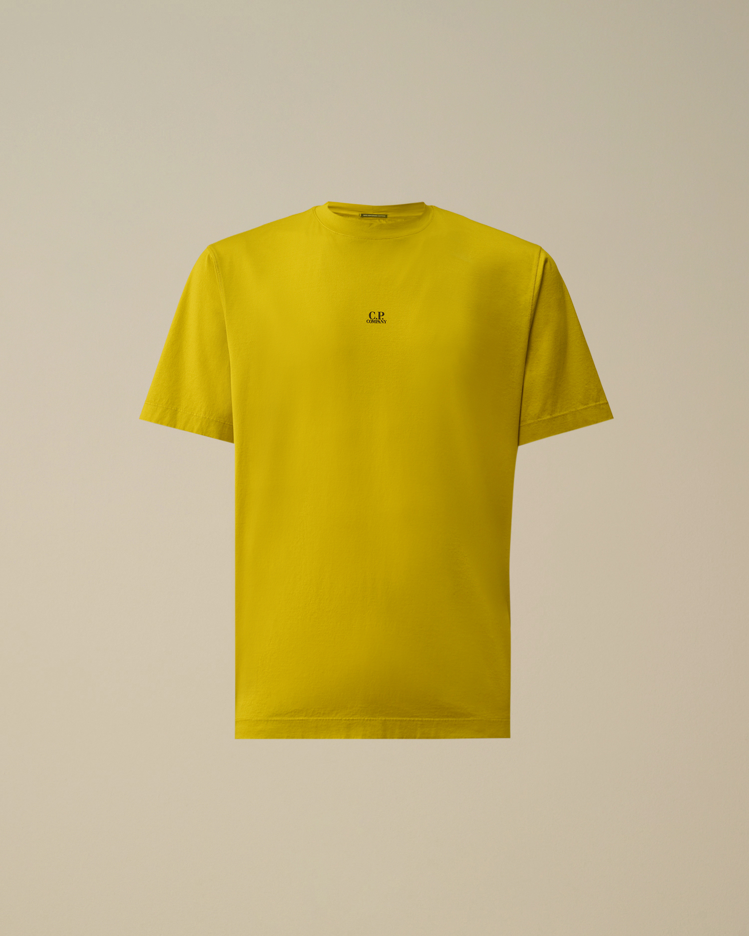 C.P. COMPANY - Mercerized T-shirt
